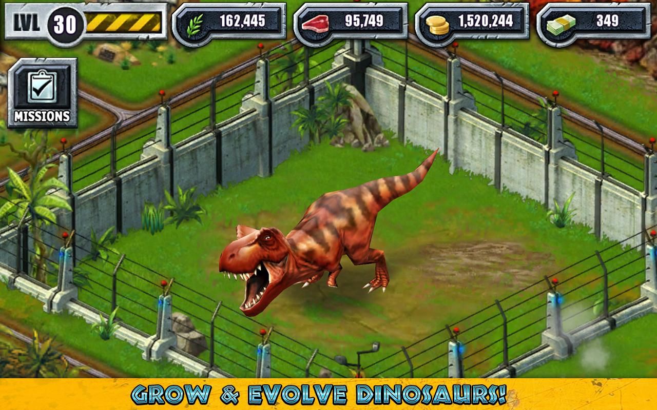 Jurassic park games online